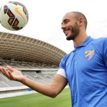 EL MÁS VIGILADO. Paco Jémez dijo que Amrabat es un futbolista “de otro nivel y que va a hablar”.