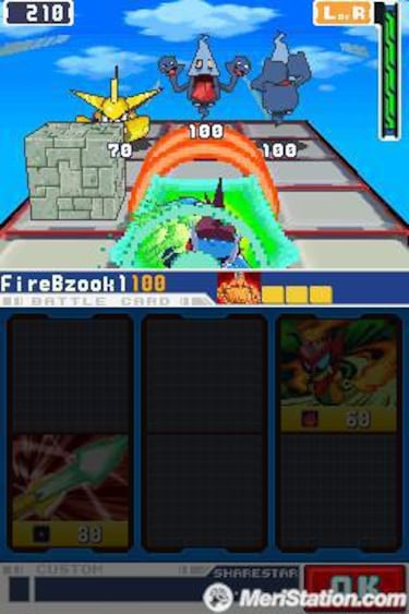 [E3] MegaMan StarForce: Leo