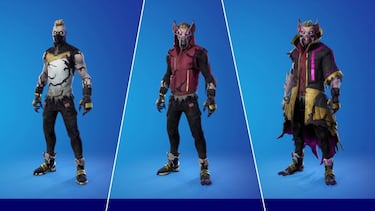 Fortnite: Pack de Misiones de Deriva del Cementerio ya disponible; precio y contenidos