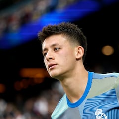 Arda Güler disipa las nubes negras