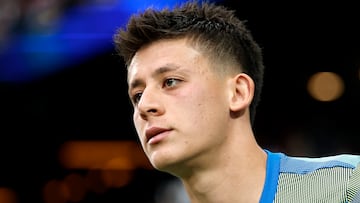 26/10/25 PARTIDO PRIMERA DIVISION
REAL MADRID - BARCELONA
ARDA GULER