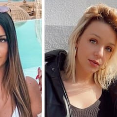 Andrea Gasca y Zayra Gutiérrez, a la gresca en las redes: "No sé qué le pasa conmigo"