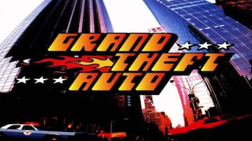 Race and Chase, aka Grand Theft Auto, el juego que cambió la vida de la familia Houser (y de la industria) para siempre.