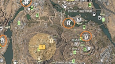 CoD: Warzone 2.0: cómo conseguir llaves de fortaleza en DMZ y para qué sirve