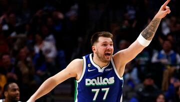 Everyone except Doncic on Mavs’ transfer list