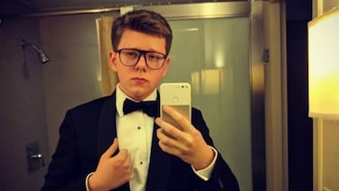 Erik Finman, el niño al que su abuela le regaló 1.000 dólares y se hizo millonario con Bitcoins: “He ganado la apuesta”