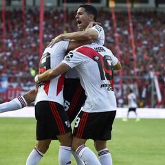 Godoy Cruz - River: horario, TV y cómo ver en vivo hoy la Superliga