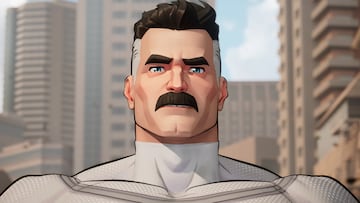 invincible vs omniman omni man nolan grayson