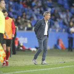 Cano: “Me ha gustado lo bien que hemos defendido el área”