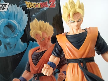 Gohan del futuro de 'Dragon Ball' por Banpresto