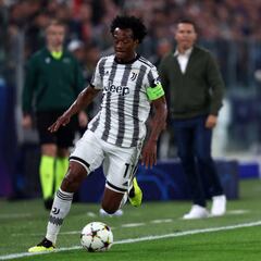 Cuadrado, entre los 30 nominados al Golden Foot 2022