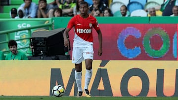 Kylian Mbappe
