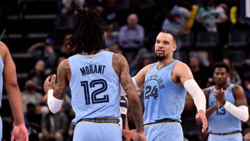 El equipo de Taylor Jenkins llega a las 56 victorias, su tope histórico y oposita para el anillo. Warriors y Clippers suman y los playoffs asoman.