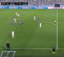 ¡Un clásico! El gol digno de FIFA entre Benzema y Asensio