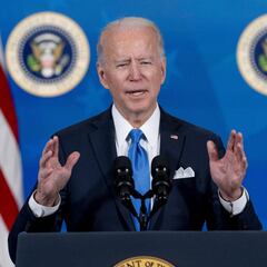 Tercer cheque de estímulo: Biden firma el rescate económico