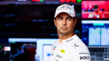 Checo Pérez tocó otras puertas de la Fórmula 1 a la par de Cadillac