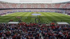 El Atleti tiene casi tantos socios cerca del Wanda Metropolitano como del Vicente Calderón