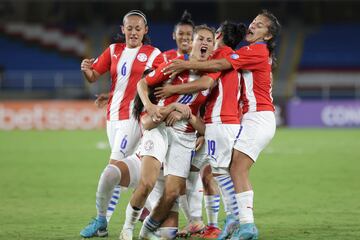 La Selección Colombia Femenina debutó con victoria en la Copa América venciendo a Paraguay.