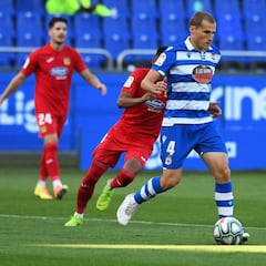 Bergantiños denunciará a los policias que le detuvieron tras la acusación de LaLiga