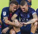 El PSG pone a la venta a Neymar y Verratti