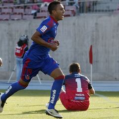 El olvidado y fallido paso por la U de la gran figura calerana