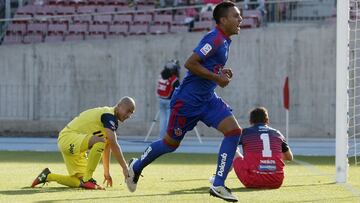 El olvidado y fallido paso por la U de la gran figura calerana