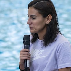 Paola Espinosa: "Si Ana Guevara se tiene que ir, que se vaya"