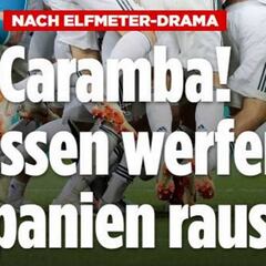 "¡Que se vayan todos!"