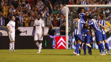 El fantasma de la maldición de Riazor acecha al Real Madrid