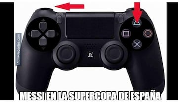 Los mejores memes de la final de la Supercopa de España