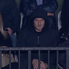 Totti, invitado estelar en Vallecas