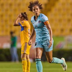 Chivas Femenil confirma a Casandra Montero como refuerzo