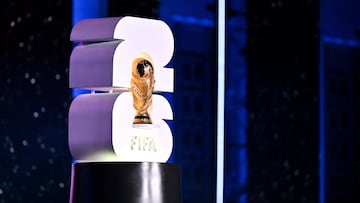 La Copa del Mundo de Norteamérica 2026 ya conoce el calendario de sus encuentros y aquí te decimos las sedes que tienen más cotejos del torneo.