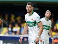 08/03/26 PARTIDO PRIMERA DIVISION
VILLARREAL - ELCHE
RAFA MIR