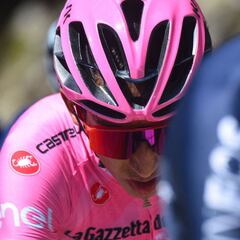 Vendrame gana desde la fuga y Egan mantiene la rosa