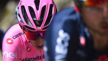 Vendrame gana desde la fuga y Egan mantiene la rosa