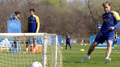 Habló el médico de Boca: "Solo un jugador tuvo fiebre, el resto está asintomático"