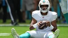 Quarterback injuries overshadow Week 2 NFL action