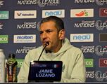 Jaime Lozano desea procesos largos sin importar resultados
