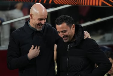 ?Ten Hag, fulminado; Xavi, candidato imposible!