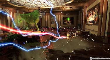 Sierra presenta oficialmente Los Cazafantasmas El videojuego