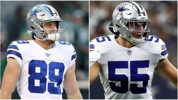 La derrota de los Cowboys en Los &Aacute;ngeles result&oacute; muy costosa; adem&aacute;s de generar dudas en torno a Mike McMarthy, dej&oacute; al coach sin dos titulares del equipo.