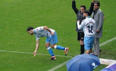Ramón Enríquez, sangre blanquiazul para el Málaga