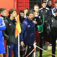 El rey de los aplazamientos: tres antes del coronavirus