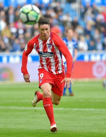 Fernando Torres.