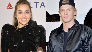 'Bandit & Bardot', la nueva banda de Miley Cyrus y Cody Simpson