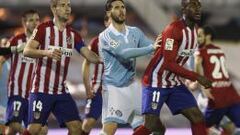 Directo: Jackson por su primer gol en Copa del Rey ante el Celta
