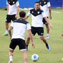 Guatemala y Honduras, Mundial a la vista