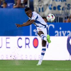 Cissé, efecto rebote de izquierdas