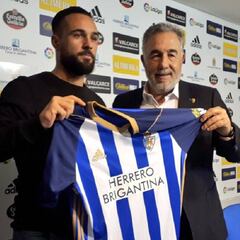 Ivi se reta: “Quiero demostrarme que puedo jugar en Primera”